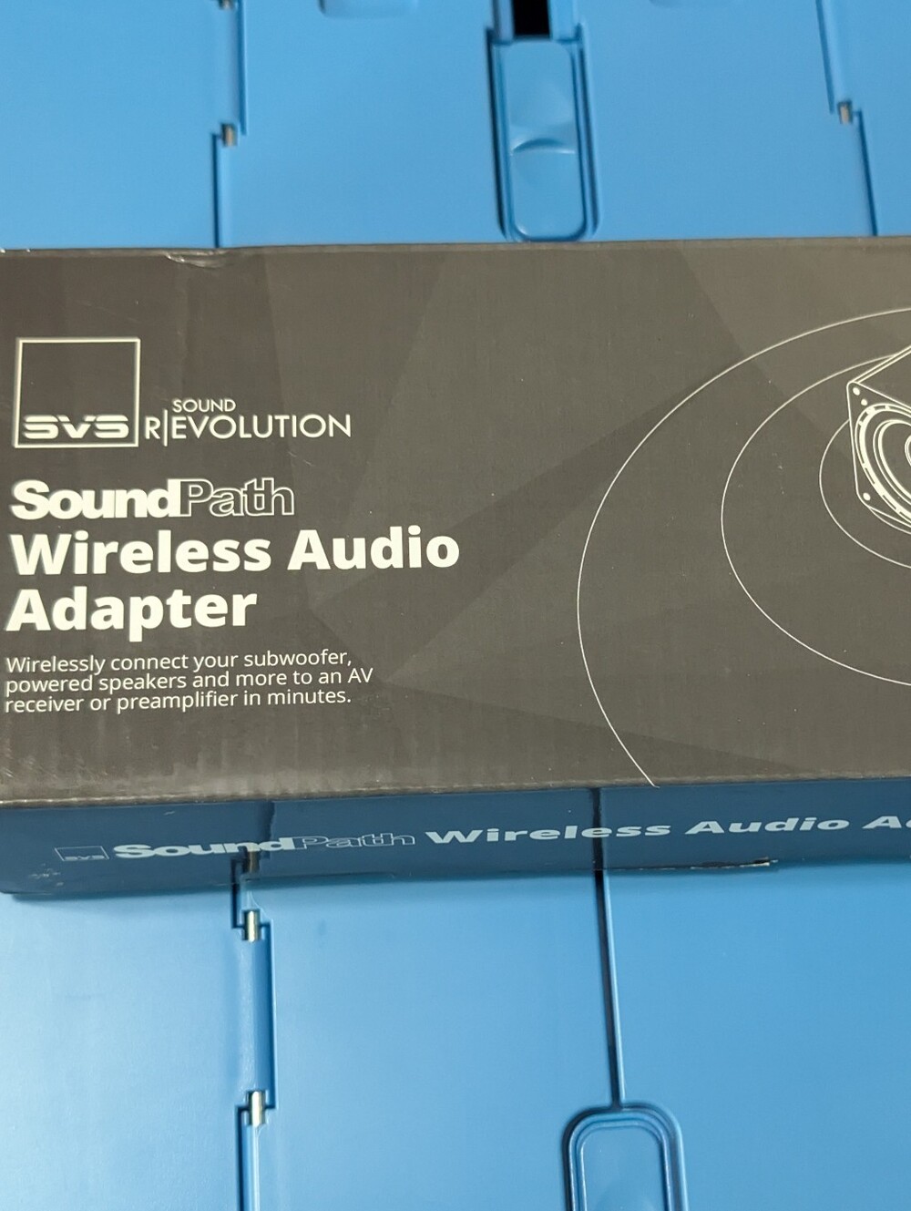 SVS SPWADAPT Soundpath Wireless Audio Adapter